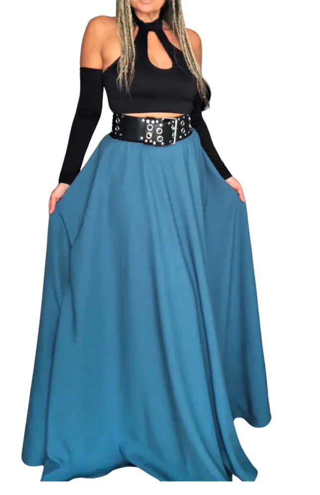 Dlouhá sukně - maxi sukně BOROS SK-L-BP01